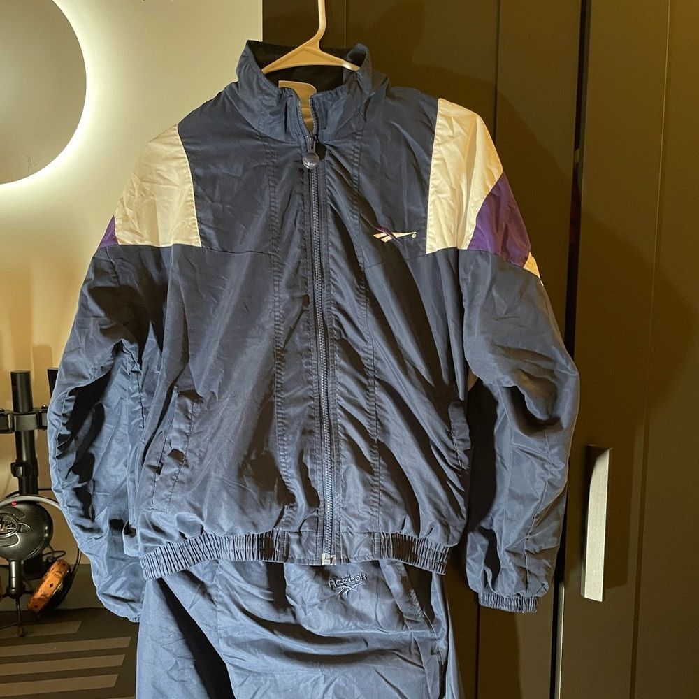 Reebok vintage jumper set